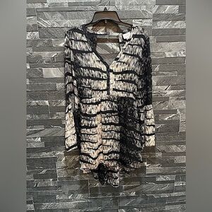 Parker 100% Silk Dress